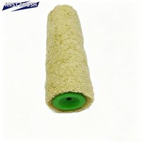 Rullo per Pittura Industriale in Fibra Mista da 9 Pollici (230mm) con Gabbia a Sgancio Rapido, Lunghezza Pelo 18mm, Personalizzabile OEM per il Mercato Indiano