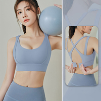 Nouvelle taille pour femmes Running & Push-up Fitness Set Pantalons et shorts de yoga sans couture Vente en gros