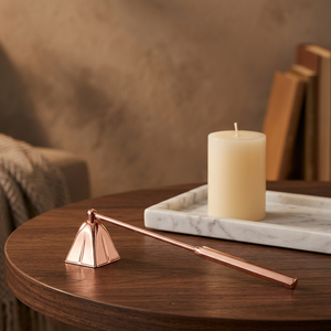 Copper <b>Candle</b> snuffer Aromatherapy Melting Tool Home Decorative Accessory - Product Image 2