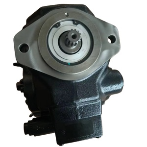 Pompe de déplacement 4700395385 et 4700395384 pour compacteur routier Dynapac, pompe hydraulique - Product Image 2