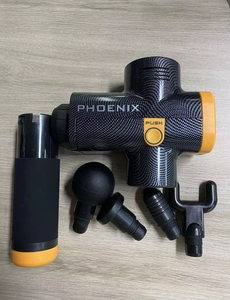 <span class=keywords><strong>Phoenix</strong></span> A2 Masajeador Corporal Inalámbrico <span class=keywords><strong>de</strong></span> Tejido Profundo, Equipo Deportivo <span class=keywords><strong>de</strong></span> Vibración, <span class=keywords><strong>Pistola</strong></span> <span class=keywords><strong>de</strong></span> Masaje Muscular <span class=keywords><strong>de</strong></span> Percusión - Product Image 6