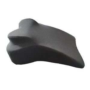 Coussin en mousse à mémoire de forme, forme solide, support dorsal pour dormir sur le ventre - Product Image 4