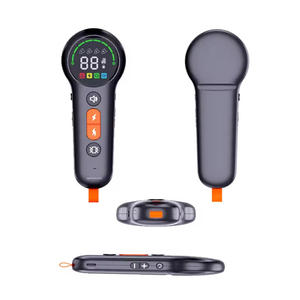 Ready Stock Dog Agility Equipment <span class=keywords><strong>Collar</strong></span> de ladridos para perros Dispositivo antiladridos-Collares de entrenamiento para perros con IPX7 a prueba de agua - Product Image 2