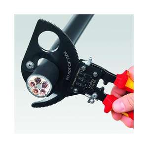 KNIPEX - 95 39 280 Cuchilla de repuesto móvil para 95 31 280/95 36 280 - EAN 4003773025283 TIRAS DE CORTE - Product Image 2