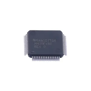 MSP430F168IPMR 새로운 원래 IC 집적 회로 칩 마이크로 컨트롤러 LQFP-64