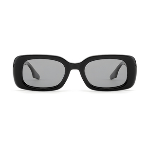 <strong>Fashion</strong> Style Unique <strong>Designs</strong> Minimalist Acetate Frame Sunglasses Small Rectangle Square Oval Frame Sun <strong>Glasses</strong> - Product Image 1