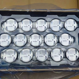 Audi Volkswagen động cơ xi lanh <span class=keywords><strong>Piston</strong></span> Audi A4 A6 A5 A8 Q5 Q7 <span class=keywords><strong>Piston</strong></span> với pin Clip mới <span class=keywords><strong>Piston</strong></span> Kit 06e107065dm/CN 06e107065dm - Product Image 5