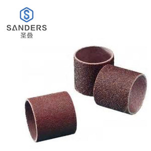 Funda Abrasiva <span class=keywords><strong>Doris</strong></span> OEM de Alta Resistencia al Desgaste 6.35x6.35mm para Herramienta Rotatoria de Pulido - Product Image 1