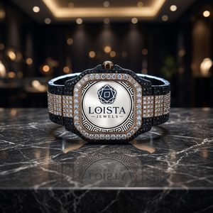 Montre analogique ovale de luxe pour homme avec mouvement à quartz ETA, cadran en verre, bracelet en acier inoxydable de 20 mm, personnalisable et tendance - Product Image 1