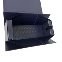 Kexin Boîte cadeau de luxe pour le vin Emballage en carton rigide pour whisky et spiritueux Laminage mat gaufré pour Vodka Soda Coffrets cadeaux
