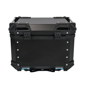 Kappa Boîtier supérieur étanche en alliage d'aluminium pour F800ST Boîte arrière de <span class=keywords><strong>moto</strong></span> 45L Sac de voyage rigide - Product Image 5