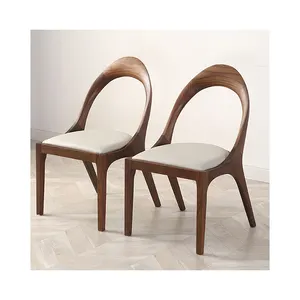 The patented solid wood chair Very beautiful solid wood chair from China, artistic simplicity