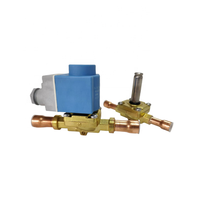 Vannes Solénoïdes Électroniques Danfos de Différents Types pour Systèmes de Réfrigération Industrielle, Compatibles R404A/R134A, Garantie 1 An