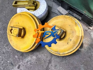 Bagger-Laufrollenbaugruppe vorne für ZAX200 ZAX200-3 ZX230 ZX240 Baumaschinen Ersatzteile 4661289 - Product Image 4