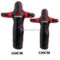 Enfants et adultes Logo personnalisé fabricant sport Judo MMA Arts martiaux boxe factice lutte Grappling mannequins pour l'entraînement