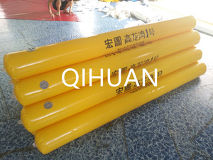 <span class=keywords><strong>Boya</strong></span> Inflable de PVC Personalizada y Resistente para Marcar Carriles en Piscinas, Tubos Flotantes para Parques Acuáticos - Product Image 1