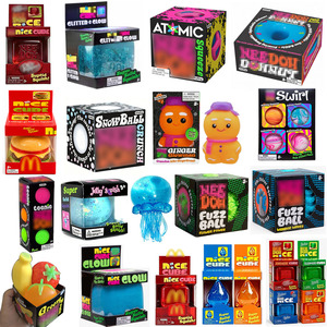 Juguete Sensorial Antiestrés <span class=keywords><strong>de</strong></span> Medusas <span class=keywords><strong>de</strong></span> Gelatina Súper Sólidas Needoh, Caja Sorpresa, para Niños y Adultos, Venta <span class=keywords><strong>al</strong></span> <span class=keywords><strong>por</strong></span> <span class=keywords><strong>Mayor</strong></span> - Product Image 5