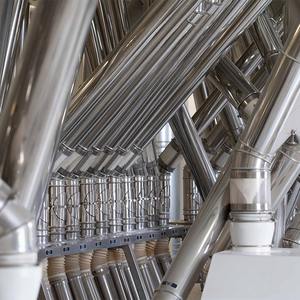 Meilleure qualité fabriqué en italie mélange de farine LA BAGUETTE en sac de 25 KG mélange de farine idéal pour le pain prêt à être expédié - Product Image 5