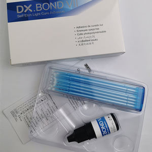 Dentex-adhesivo autoadhesivo de 7. ª generación, autoadhesivo para curar la luz, ortounión fluible - Product Image 3