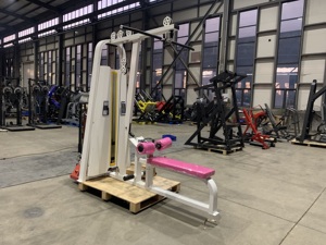 Nouveau modèle 2024 de machine Lat Pulldown/Long <span class=keywords><strong>Pull</strong></span> personnalisable, haute qualité, prix usine - Product Image 4