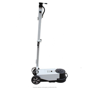 Parte trasera regente Swing sola etapa gris doble Barco Mejor B 8919 Portacble hidráulico neumático eje Jack - Product Image 1