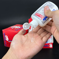 Craie liquide antidérapante pour le séchage des mains, en silicone et carbonate de magnésium, non toxique, avec logo et capacité personnalisés, marque Sunrise, 59 ml