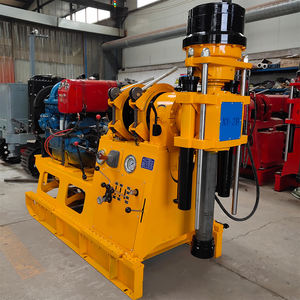 Qiyun เครื่องจักรเจาะ <span class=keywords><strong>XY</strong></span>-2B เจาะรูอุปกรณ์เจาะบ่อน้ำไฮดรอลิกเครื่องเจาะบ่อน้ำ - Product Image 3