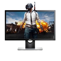 Écran d'ordinateur de bureau LCD d'occasion Lenovo Dell 19 22 pouces pour trading boursier et bureau, moniteur LCD HD d'occasion 9 pouces