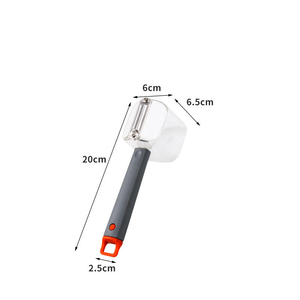 Manual Stainless Steel <b>Peeler</b> with Container for Fruits and <b>Vegetables</b> - Product Image 2