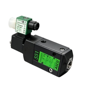 Válvula Solenoide Neumática Industrial Serie 551 G551A002MS, Directo de Fábrica, Stock Original - Product Image 2