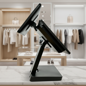 Nuevo Sistema <span class=keywords><strong>POS</strong></span> Plegable de Alta Tecnología con Pantalla sin Capa de Aire, Windows I7 de 15.6 Pulgadas, Llegada en 2026 - Product Image 4
