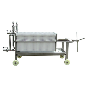 Bộ Lọc Khung Và Đĩa Rượu Bia Công Nghiệp Bộ Lọc Khung Tấm 40X40 Cho Dầu Hạt Cọ - Product Image 6