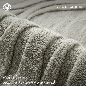 Tapis de Majlis, de banquet et de hall, et grands tapis modernes pour salles d'exposition, en laine de Nouvelle-Zélande / motif botanique, durables, fournis à bas <span class=keywords><strong>prix</strong></span> par l'usine de Dubaï - Product Image 2