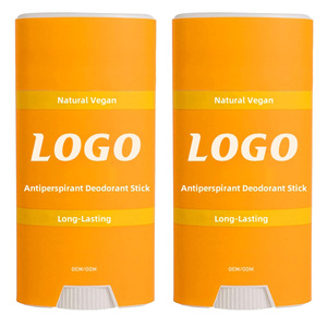 Stick deodorante Anti-traspirante con confezione personalizzata Stick deodorante naturale da donna - Product Image 6