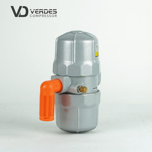Vente chaude 1/2 "auto-nettoyage pneumatique condensat vanne de vidange automatique condensat vidange automatique pour compresseur réservoir filtre sécheur - Product Image 2