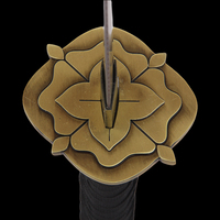 Épée et bouclier de jeu Dance-ONLINE- Épée de Kashuu Kiyomitsu, accessoire de cosplay, objet de collection et décoration