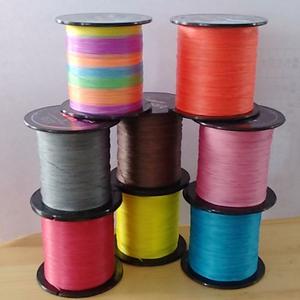 Línea de Pesca Trenzada de PE Multicolor YJ-006, 300m, 8 Hilos, Alta Resistencia, para Pesca en Playa y Océano, Hecho en China - Product Image 3