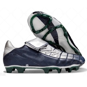 Nuevas Zapatillas <span class=keywords><strong>de</strong></span> Fútbol Sala Originales TOTAL <span class=keywords><strong>90</strong></span> al por Mayor, Zapatillas <span class=keywords><strong>de</strong></span> Fútbol FG <span class=keywords><strong>de</strong></span> Alta Calidad y Económicas para Hombre - Product Image 4