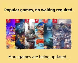 <span class=keywords><strong>Carte</strong></span> adaptée pour console de jeu NS avec MIG Flashcard <span class=keywords><strong>Switch</strong></span> 2ème génération, Plug and Play - Product Image 6