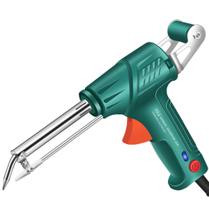 Pistola <span class=keywords><strong>de</strong></span> Soldar <span class=keywords><strong>de</strong></span> 60W 110V/220V con Alimentación Automática <span class=keywords><strong>de</strong></span> <span class=keywords><strong>Estaño</strong></span> y Mango <span class=keywords><strong>de</strong></span> Pistola, Gran Venta - Product Image 1