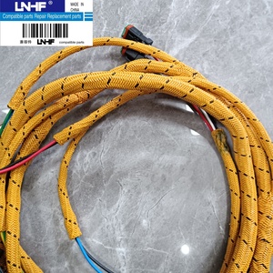 LNHF 247-4865 2474865 Faisceau de câblage de transmission pour excavatrice 950H 2474865 247-4865 pour Caterpillar - Product Image 5