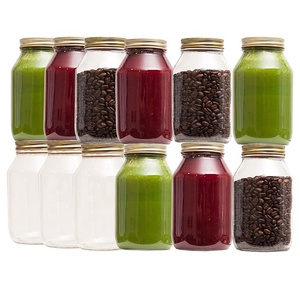 Pot en verre avec couvercle pour saucisses marinés, 100ml, 250ml, 350ml, 500ml, 730ml - Product Image 3