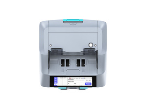 Ultimo Modello ST-3820 Contabanconote con Schermo Touch da 6,85 Pollici, Rilevatore Dual CIS, Selezionatore di Banconote False, Tecnologia All'Avanguardia per il Conteggio del Denaro - Product Image 5
