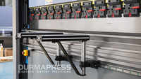 Prensa Plegadora de Alta Eficiencia 250T3200mm DA58TX, Máquina CNC de Ahorro de Energía para el Procesamiento de Chapa Metálica e Industria Manufacturera