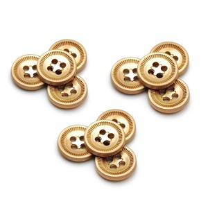 4-Hole Zinc Alloy Metal Clothing Garment Accessories Shank <b>Button</b> for Clothes - Product Image 3