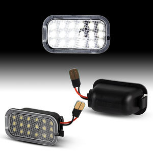 LED Espelho Poça <span class=keywords><strong>de</strong></span> <span class=keywords><strong>Luz</strong></span> para Chevy Tahoe 2007-2014 GMC Yukon 2007-2014 6000K Branco Espelho Lateral <span class=keywords><strong>Luz</strong></span> Lâmpada Pacote <span class=keywords><strong>de</strong></span> 2 - Product Image 6