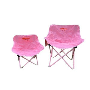 Conjunto de Mesa y Silla Plegable Moon Chair, Portátil, para Viajes, Campamentos, Picnic, Tela Oxford, Muebles de Exterior - Product Image 5