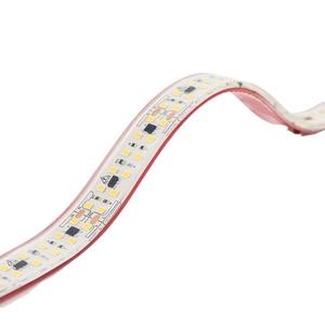 Luci di decorazione <span class=keywords><strong>LED</strong></span> flessibili senza conducente AC 220V/110V 10mm 240 smd2835 IP65 impermeabili IP68 PVC 10M/100M 100mm taglio luce a <span class=keywords><strong>LED</strong></span> - Product Image 3