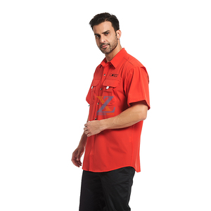 Vente en gros <span class=keywords><strong>de</strong></span> chemises <span class=keywords><strong>de</strong></span> pêcheur Vêtements <span class=keywords><strong>de</strong></span> pêche <span class=keywords><strong>de</strong></span> performance Vêtements <span class=keywords><strong>de</strong></span> marin UPF50 + - Product Image 3