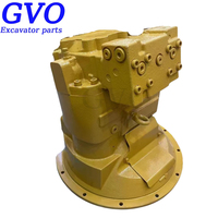 Pompe hydraulique GVO 162-4875 1624875 A8VO200, ensemble de pompe principale, pompe à piston, pièces de machines de construction pour excavatrice E313B 313B